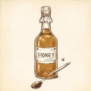 Wild Honey (750ml)