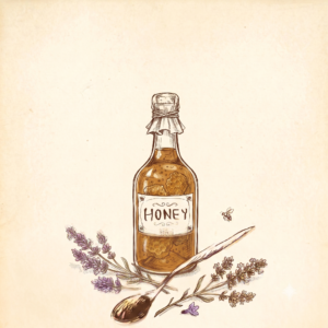 Wild Honey (350ml)